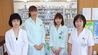 コーセー薬局臼井店の薬剤師/スタッフ