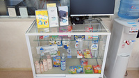 ミルキー薬局の雑貨品
