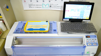 ミルキー薬局の調剤器具