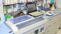 フレイズ薬局の調剤器具