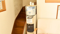 阪神調剤薬局　東広島店のフリーサービス