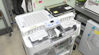カヤシマ薬局　駅前店の調剤器具