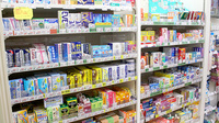 ひかり薬局　名瀬店の一般医薬品