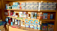ゆうなみ薬局の一般医薬品