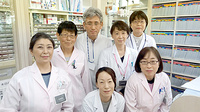 上原薬局の薬剤師/スタッフ