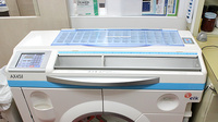 上原薬局の調剤器具