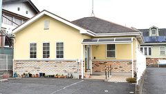 あけとみ薬局の外観