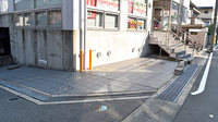 スズラン薬局（大阪府　茨木市）の駐車場