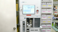 スズラン薬局（大阪府　茨木市）の調剤器具