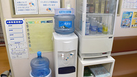 上原薬局のフリーサービス