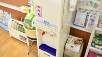 ピュア薬局2号店のフリーサービス