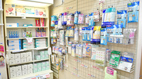 ピュア薬局2号店の雑貨品
