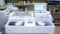 ビヨンド西友西尾張部薬局の調剤器具