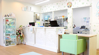 イカリ薬局　東希望が丘店の受付/カウンター