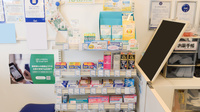 クオール薬局ビックカメラ名古屋駅西店の一般医薬品