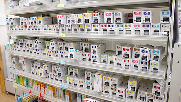 モリキ小布施薬局の漢方薬