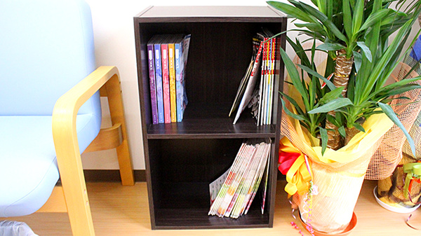 モリキ松本鎌田薬局の書籍