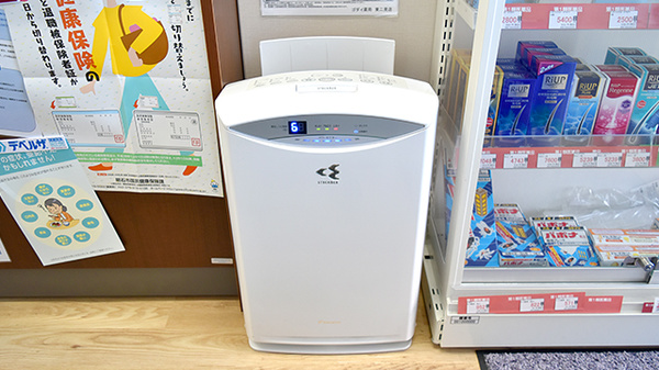 ゴダイ薬局　東二見店の感染予防対策