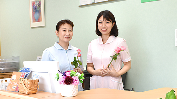 大賀薬局　舞松原店の薬剤師/スタッフ