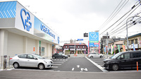 大賀薬局　舞松原店の駐車場