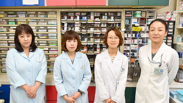 ひろた薬局の薬剤師/スタッフ