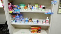オスト薬局　もみじ台店の一般医薬品