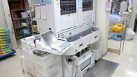 オスト薬局　もみじ台店の調剤器具