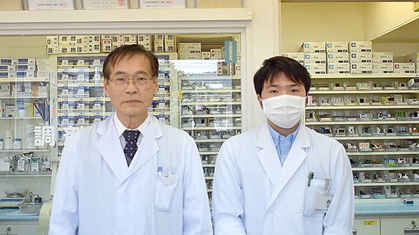 権常寺かわはら薬局の薬剤師/スタッフ