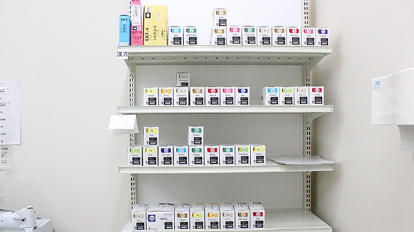 マルエ薬局　前橋朝倉店（群馬県）の漢方薬