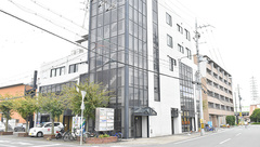 ユタカ薬局　在宅調剤センター京都の外観