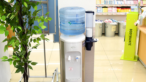 ユタカ薬局　伏見西浦のフリーサービス