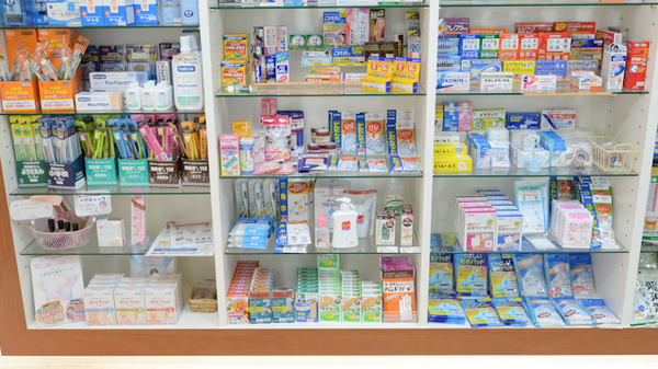 そうごう薬局 天神中央店の雑貨品