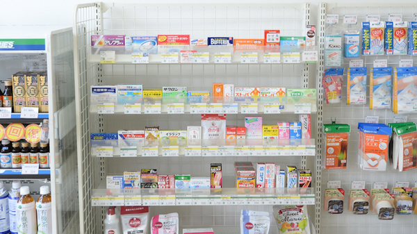 そうごう薬局 野方東店の一般医薬品