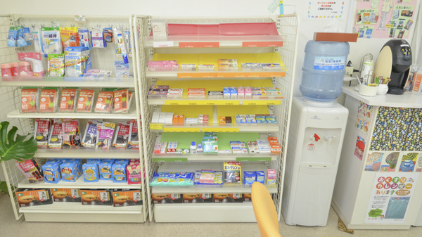 そうごう薬局 壺川店の一般医薬品