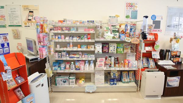 そうごう薬局 小倉大手町店の一般医薬品