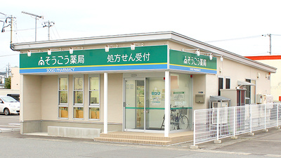 そうごう薬局 金池店