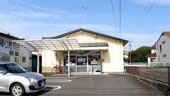 あおぞら薬局の外観