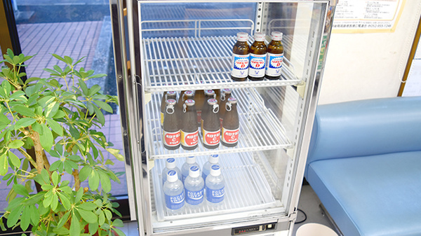 あおば薬局内田橋店の飲食物