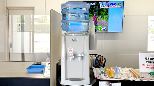 フリーサービス