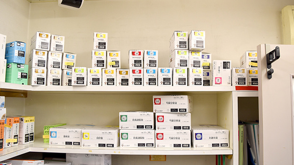 ポトス薬局ほんごう店の漢方薬