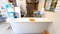 いのうえ調剤薬局の受付/カウンター