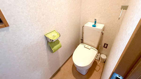 いのうえ調剤薬局のお手洗い