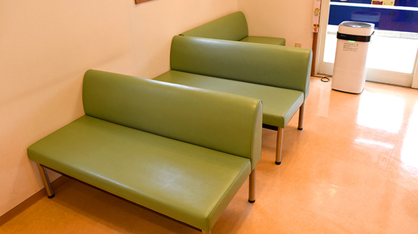 待合スペース