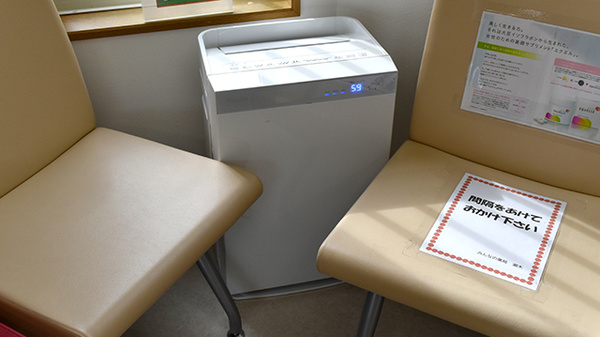 みんなの薬局瀬木の感染予防対策