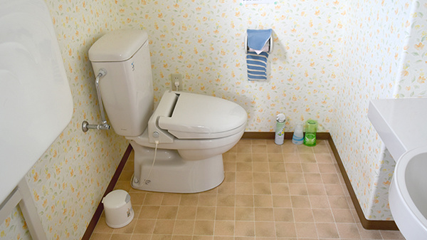 みんなの薬局瀬木のお手洗い