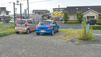みんなの薬局瀬木の駐車場