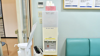 中日調剤薬局 栄店のフリーサービス