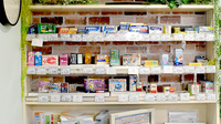 中日調剤薬局 栄店の一般医薬品