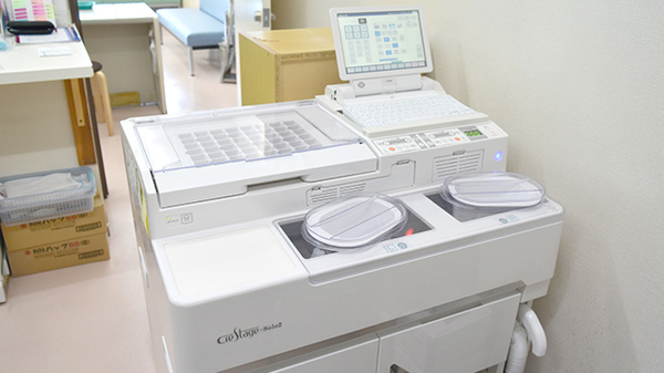 カトレア調剤薬局の調剤器具