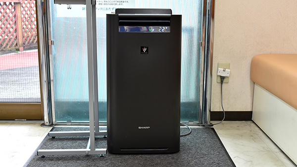 キトー薬局　高浜店の感染予防対策